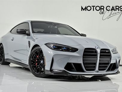 Used 2024 BMW M4 xDrive Competition w/ M Carbon Exterior Package