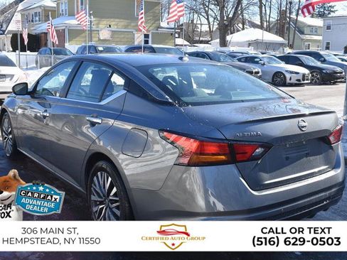 Used 2025 Nissan Altima 2.5 SV image 9