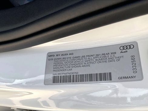 Used 2026 Audi A6 Prestige AWD/4WD image 35