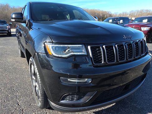 Used 2019 Jeep Grand Cherokee Limited X image 11