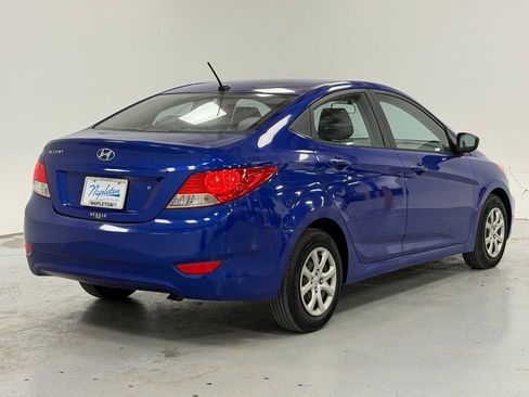 Used 2013 Hyundai Accent GLS image 4