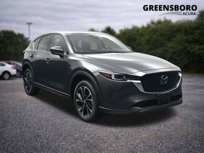 Used 2023 MAZDA CX-5 AWD 2.5 S w/ Premium Package