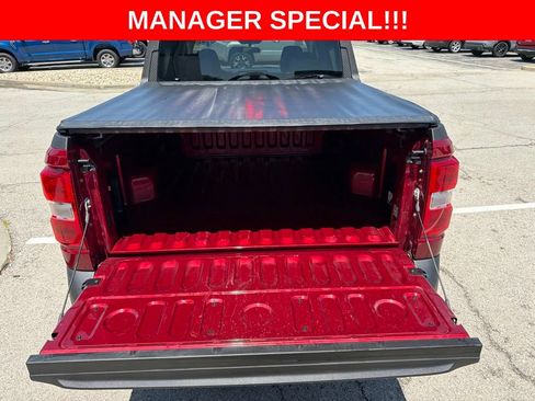 Used 2025 Ford Maverick XLT w/ XLT Luxury Package FWD image 29