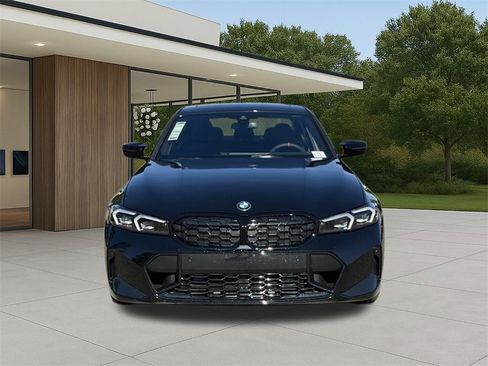 New 2026 BMW M340i M340i w/ Shadowloine Package image 4