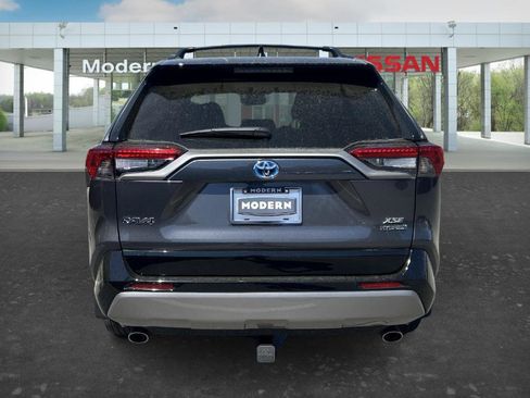 Used 2024 Toyota RAV4 XSE image 4