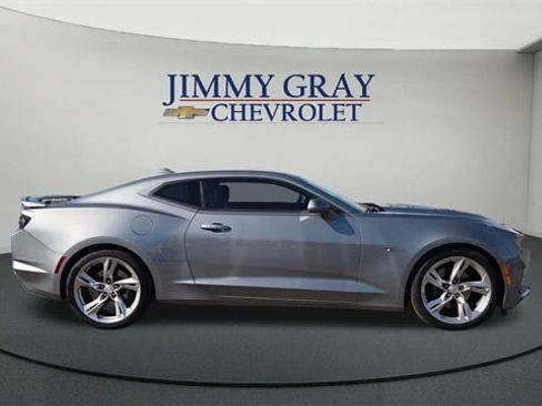 Used 2023 Chevrolet Camaro SS image 2