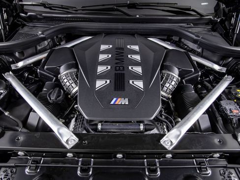 Used 2025 BMW X5 M60i w/ Climate Comfort Package AWD/4WD image 48