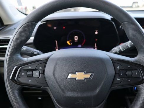 Used 2025 Chevrolet TrailBlazer LT image 20