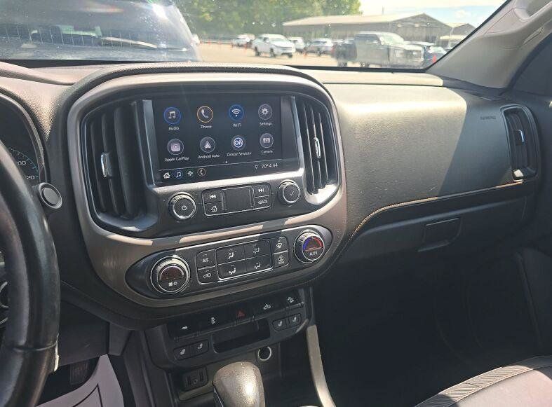 Used 2022 GMC Canyon AT4 w/ Trailering Package AWD/4WD image 10