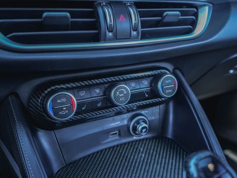 Used 2018 Alfa Romeo Stelvio Quadrifoglio w/ Driver Assist Dynamic Package image 12