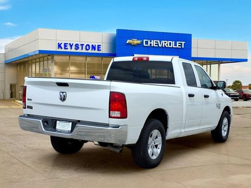 Used 2024 RAM 1500 Classic SLT RWD image 7
