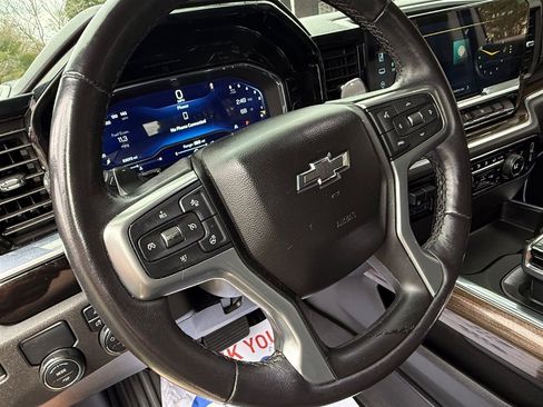 Used 2022 Chevrolet Silverado 1500 RST w/ RST All Star Premium Package image 52