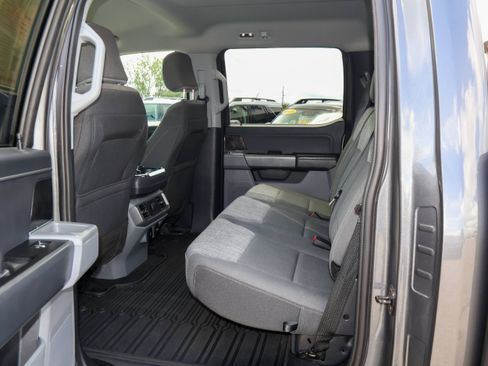 Used 2023 Ford F150 XLT w/ Equipment Group 302A High AWD/4WD image 13