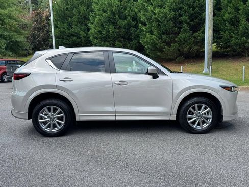 Used 2025 MAZDA CX-5 AWD 2.5 S w/ Preferred Package image 4