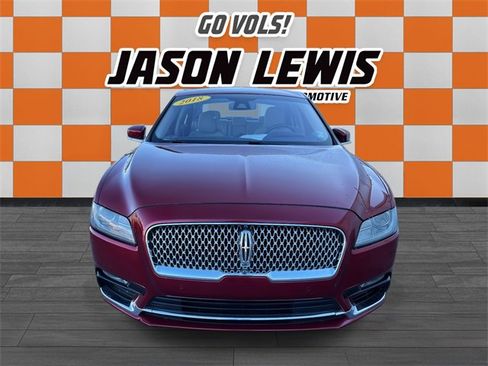 Used 2018 Lincoln Continental Reserve image 9