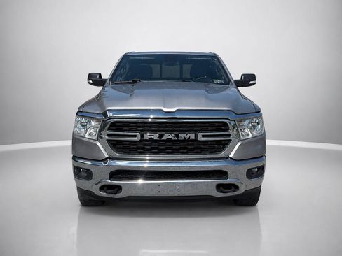 Used 2022 RAM 1500 Big Horn w/ Trailer Tow Group (B) AWD/4WD image 7