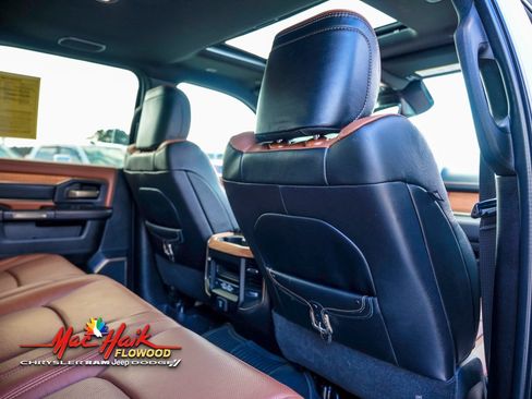 Used 2024 RAM 2500 Limited w/ Safety Group image 13