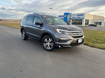 Used 2018 Honda Pilot EX-L