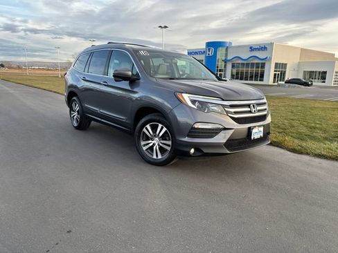 Used 2018 Honda Pilot EX-L image 1