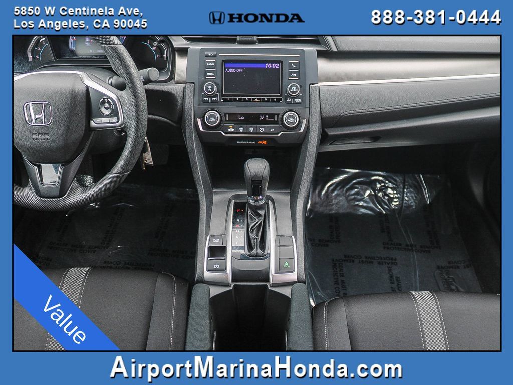 Used 2019 Honda Civic LX image 10