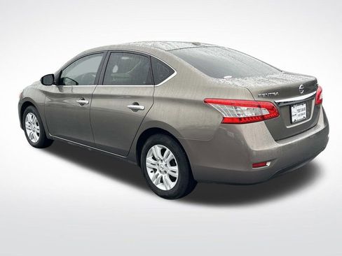 Used 2015 Nissan Sentra SV image 6
