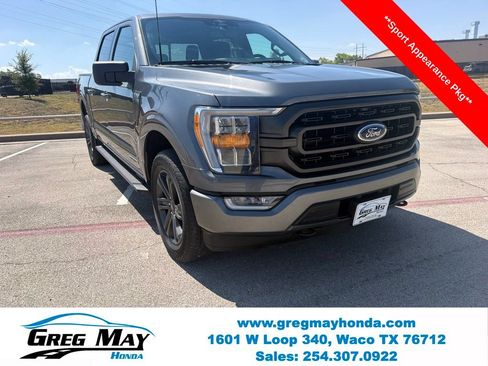 Used 2023 Ford F150 XLT w/ Equipment Group 302A High AWD/4WD image 1
