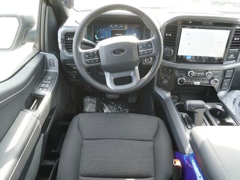 New 2025 Ford F150 XLT w/ Equipment Group 302A MID image 12