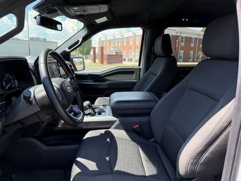 Used 2023 Ford F150 XLT w/ Equipment Group 302A High image 12