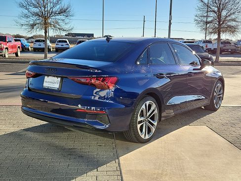 Used 2023 Audi A3 2.0T Premium Plus w/ Premium Plus Package image 3