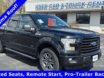 Used 2016 Ford F150 XLT w/ Equipment Group 302A Luxury