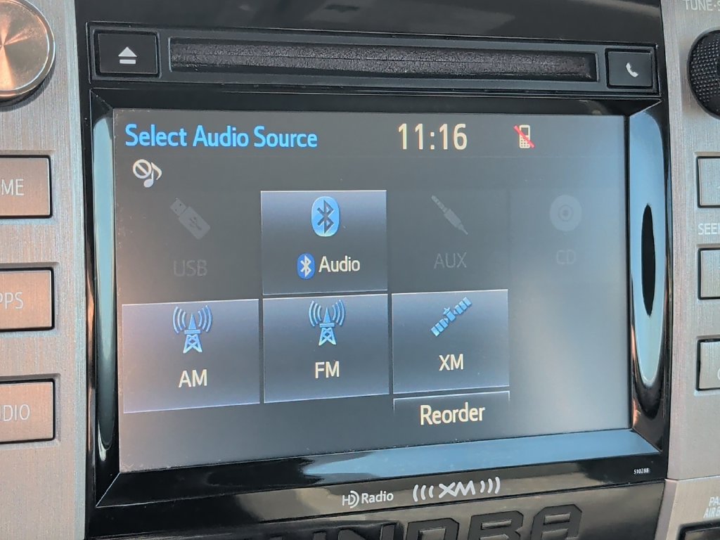 Used 2018 Toyota Tundra SR5 w/ SR5 Upgrade Package AWD/4WD image 29