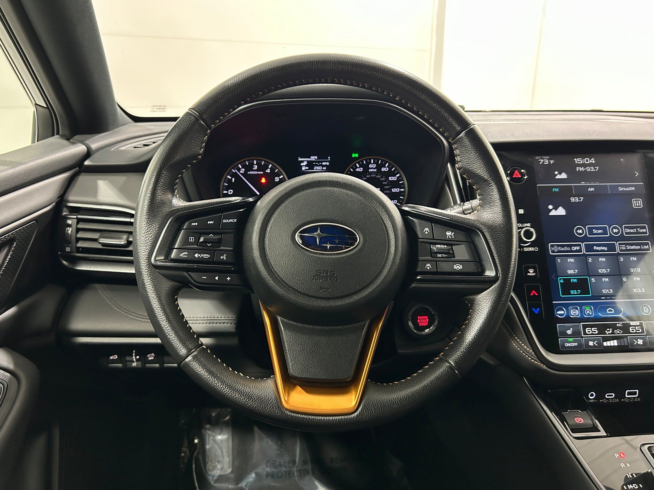 Used 2023 Subaru Outback Wilderness AWD/4WD image 13