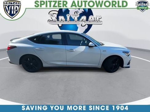 Used 2026 Acura Integra A-Spec FWD image 10