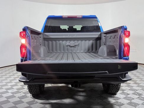 Used 2024 Chevrolet Silverado 1500 Custom Trail Boss AWD/4WD image 6