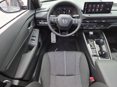 New 2026 Honda Accord Sport image 25