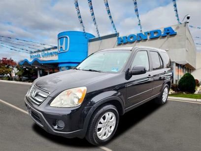 Used 2006 Honda CR-V EX