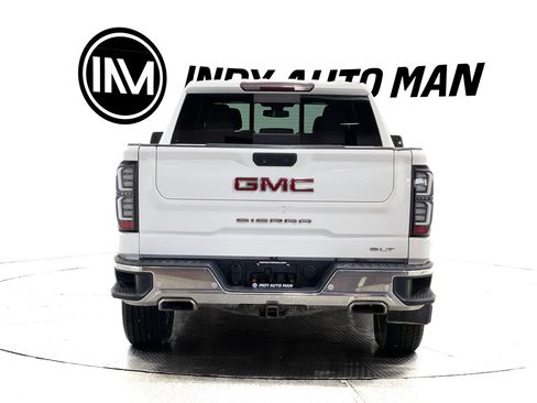 Used 2019 GMC Sierra 1500 SLT w/ SLT Premium Plus Package AWD/4WD image 5