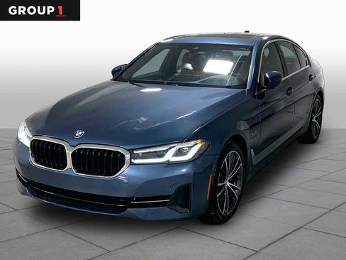 Used 2023 BMW 530e xDrive w/ Premium Package AWD/4WD image 1