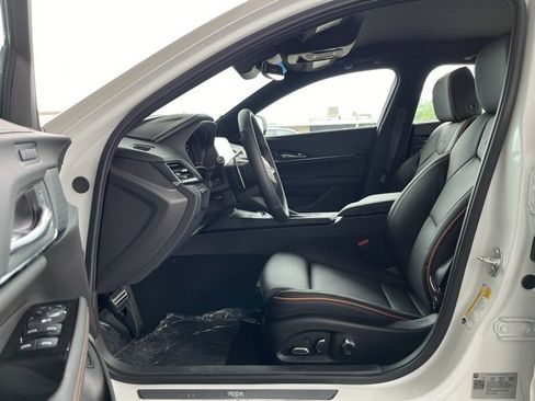 New 2025 Cadillac CT4 Sport image 11