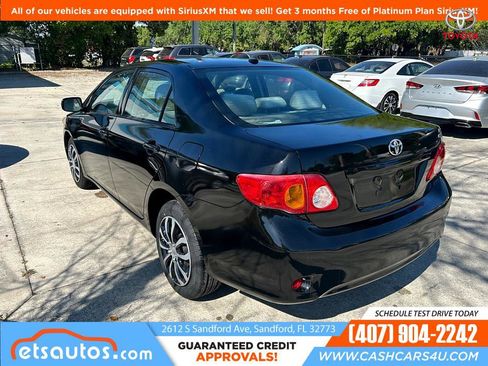 Used 2010 Toyota Corolla image 4