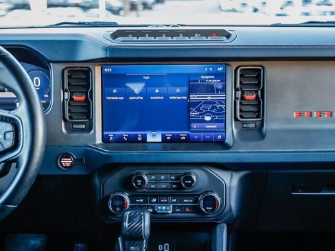 Used 2024 Ford Bronco Raptor w/ Interior Carbon Fiber Pack 6 image 14