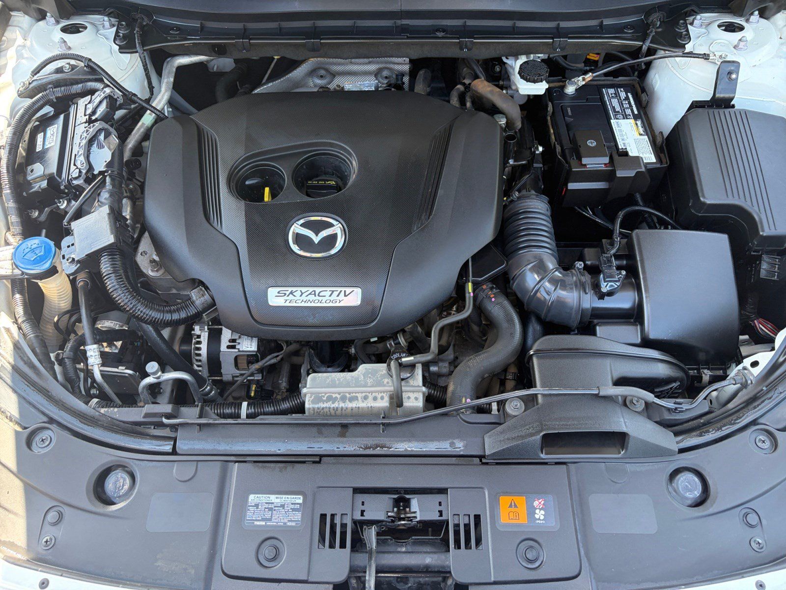 Used 2019 MAZDA CX-5 Grand Touring Reserve AWD/4WD image 32