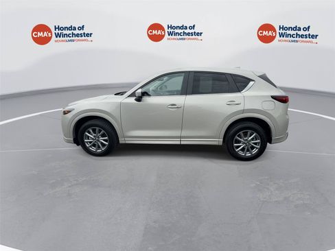 Used 2025 MAZDA CX-5 AWD 2.5 S w/ Preferred Package image 5