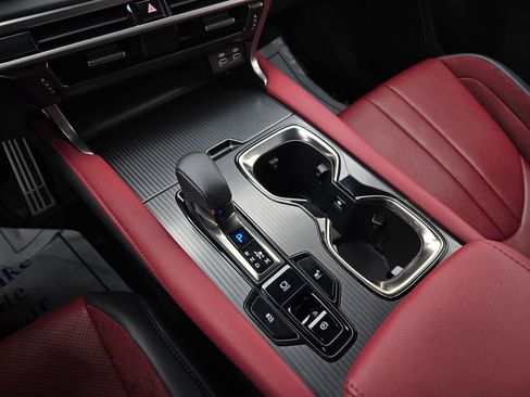 Used 2024 Lexus RX 500h F Sport w/ Cold Area Package image 22