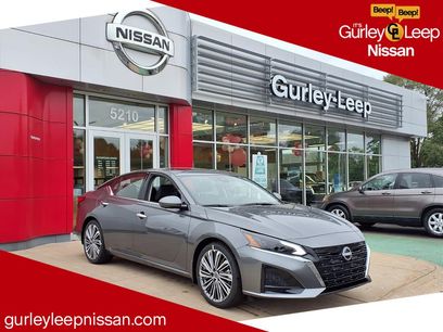 New 2025 Nissan Altima 2.5 SL