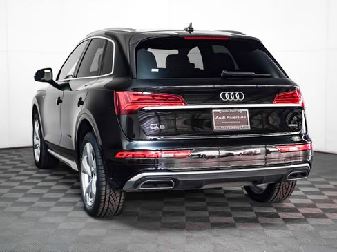 Used 2023 Audi Q5 2.0T Premium Plus image 2