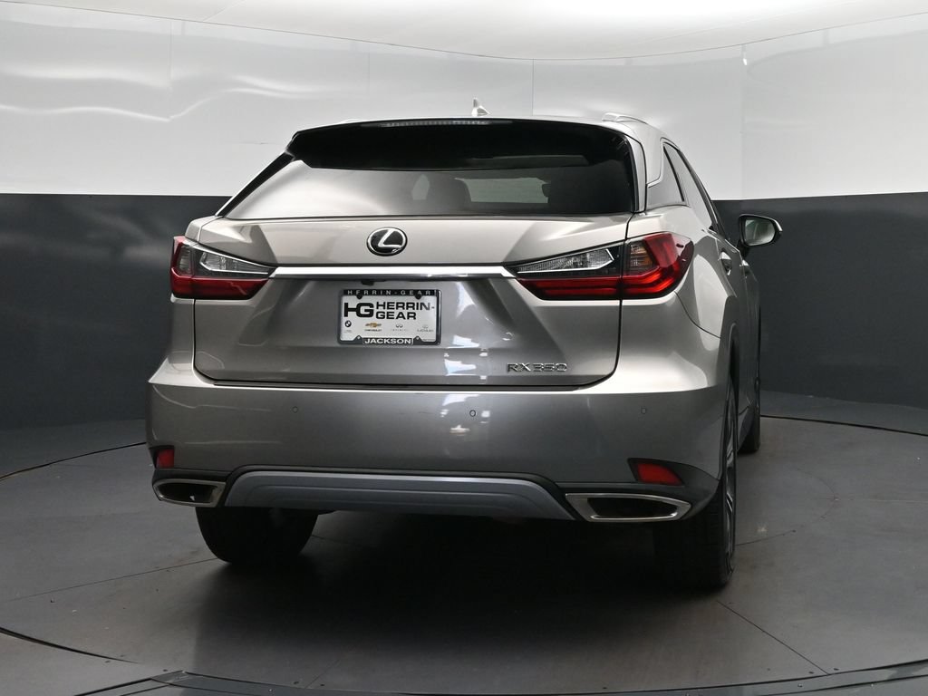 Used 2021 Lexus RX 350 FWD w/ Premium Package image 7
