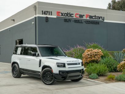 Used 2023 Land Rover Defender 110