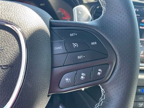 New 2026 Dodge Durango SRT Hellcat w/ Premium Group AWD/4WD image 33