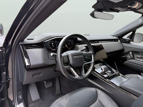 Certified 2025 Land Rover Range Rover Sport SE AWD/4WD image 13